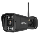 Foscam V8P, 4K 8MP Caméra de sécurité WiFi à double bande