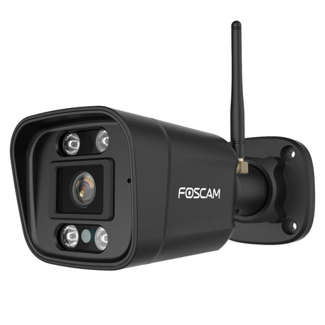 Foscam V8P, 4K 8MP Caméra de sécurité WiFi à double bande