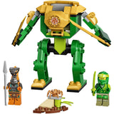 Lego Ninjago - 71757 Le robot ninja de Lloyd