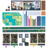 Jeu de société European Player Network Rolling Heights (anglais, 1 à 4 joueurs, 60 minutes, à partir de 14 ans)