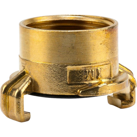 Raccord de tuyau d'eau Gardena 33,3 mm (1 ) pièce de robinet (7109-20)