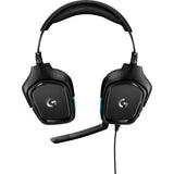 Logitech G432 7.1 surround Sound Sound Wired Gaming Headset