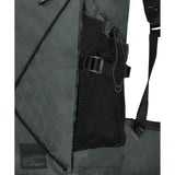 Jack wolfskin Wandermood Rolltop 30 sac à dos (vert foncé, 30,0 litres)