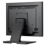 Iiyama prolite t1731sr-b2s 17 touchscreen monitor (zwart, vga, hdmi, displayport, audio, touch)