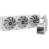 Refroidissement par eau Sharkoon s60 argb (blanc, pwm 4 broches)