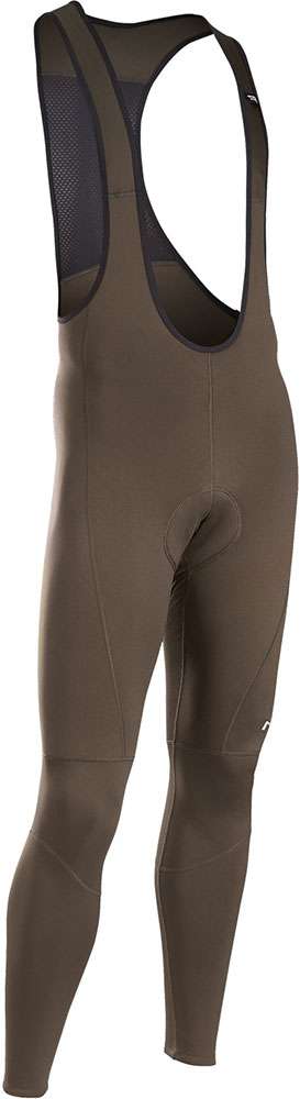 Northwave active gel - collant à bretelles avec peau