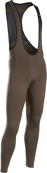 Northwave active gel - collant à bretelles avec peau