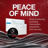 Seagate ST8000VN002 HDD de bureau Ironwolf Ironwolf, 8 TB, 3,5, 5400 tr / min