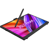 Moniteur à écran tactile Asus proart pa169cdv 16 4k uhd (noir, 1x hdmi, 2x usb-c)