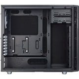 Conception fractale Design fractale définit R5 noir