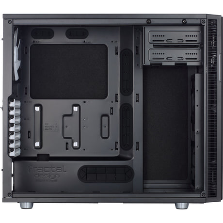 Conception fractale Design fractale définit R5 noir