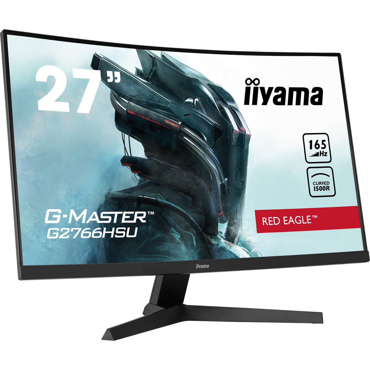 Iiyama G-Master Red Eagle G2766HSU-B1