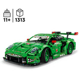 Lego technic 42224 porsche 911 gt3 r rexy ao voiture de course