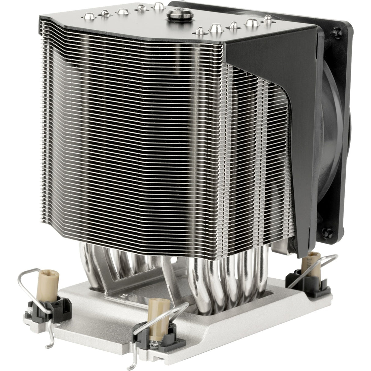 Refroidisseur de processeur Silverstone xe04-4189 (argent, PWM 4 broches)