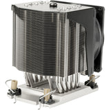 Refroidisseur de processeur Silverstone xe04-4189 (argent, PWM 4 broches)