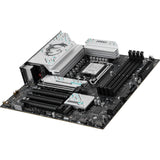 Carte mère MSI B860M Gaming Plus WiFi Socket 1851 (RAID, 5 Go-LAN, WiFi 7, BT, Son, µATX)