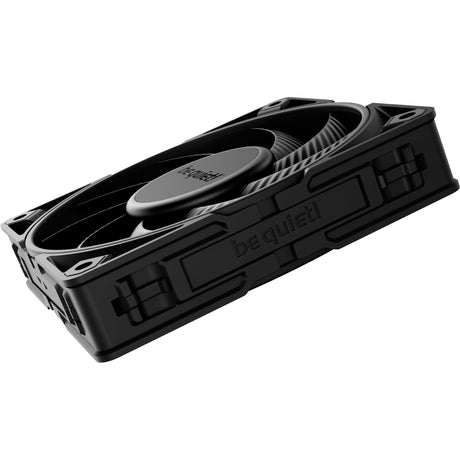 Soyez silencieux! Ventilateur de boîtier Silent Wings Pro 4 PWM (noir, 120 x 120 x 25 mm)