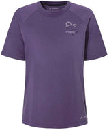 Vaude cycliste casual - t-shirt femme