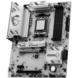 Carte mère MSI B850 Gaming Plus WiFi 6E Socket AM5 (RAID, LAN 2,5 Go, WiFi 6E, BT, Son, ATX)