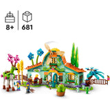 Lego dreamzzz - écurie avec jouets de construction de créatures de rêve (71459)