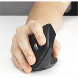 Souris rechargeable Kensington pro fit ergo my630 eq (noir, 1000 - 2400 dpi, Bluetooth, 2,4 GHz)