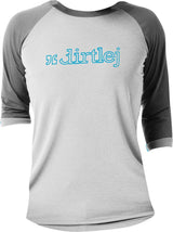 Dirtlej mountee - maillot vtt 3 4