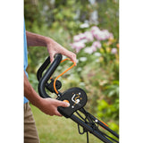 Black+decker grasmaaier 40cm maaibreedte 1800w bemwp400-qs