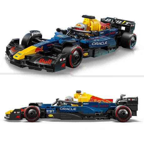 Lego Speed Champions 77243 La voiture de course Oracle Red Bull Racing RB20 F1