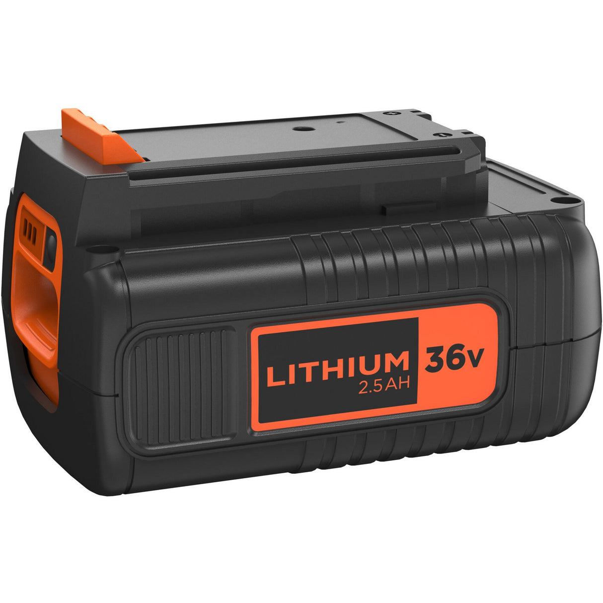 Black Decker Black Decker BL2536-XJ Batterie coulissante 36V 2,5AH Noir Orange