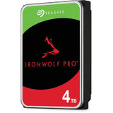 Seagate Seagate Ironwolf 4 To