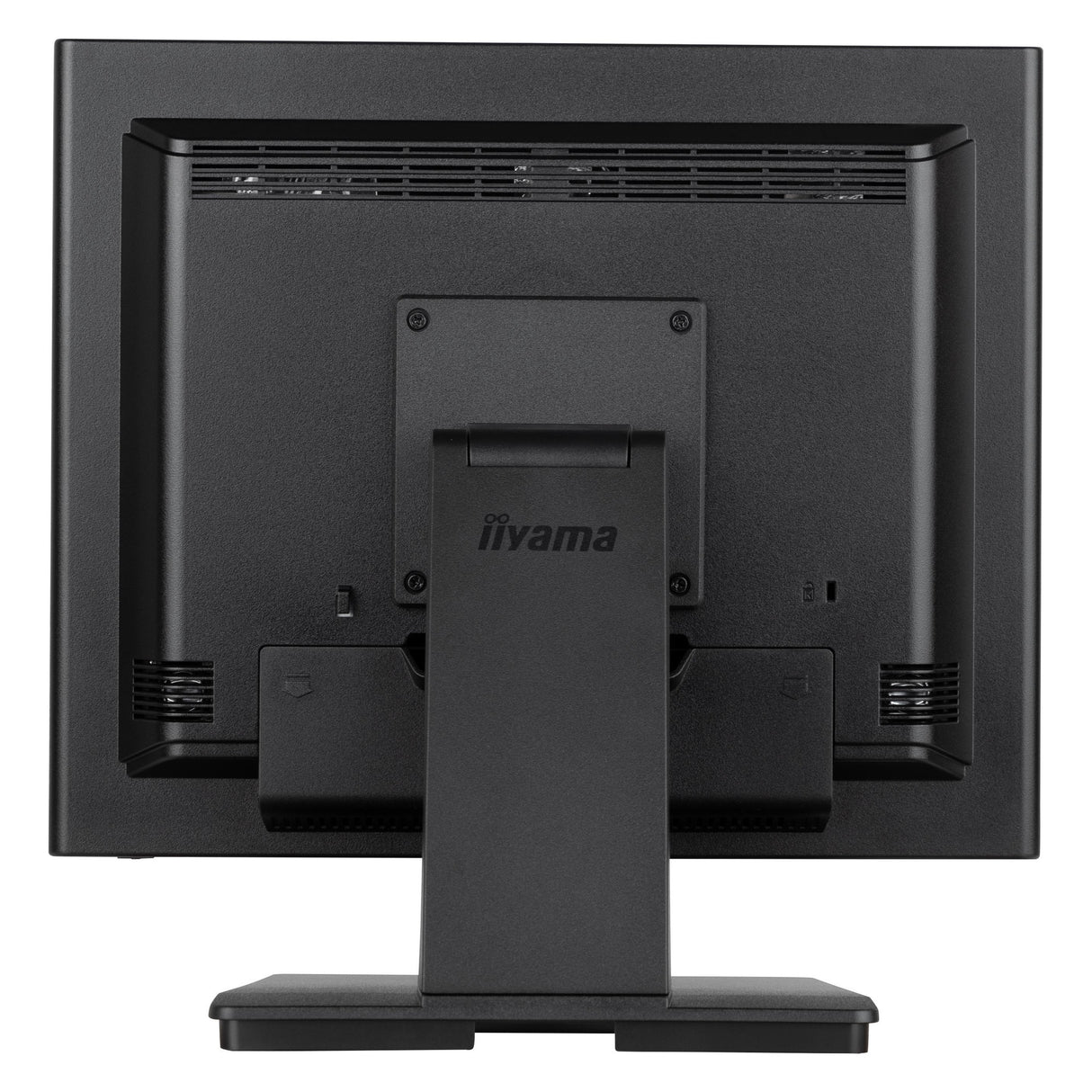 Iiyama prolite t1731sr-b2s 17 touchscreen monitor (zwart, vga, hdmi, displayport, audio, touch)
