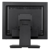 Iiyama prolite t1731sr-b2s 17 touchscreen monitor (zwart, vga, hdmi, displayport, audio, touch)