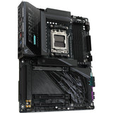Carte mère Gigabyte x870e aorus Elite x3d socket am5 (noir, raid, 5 Go-lan, wi-fi 7, BT, son, atx)