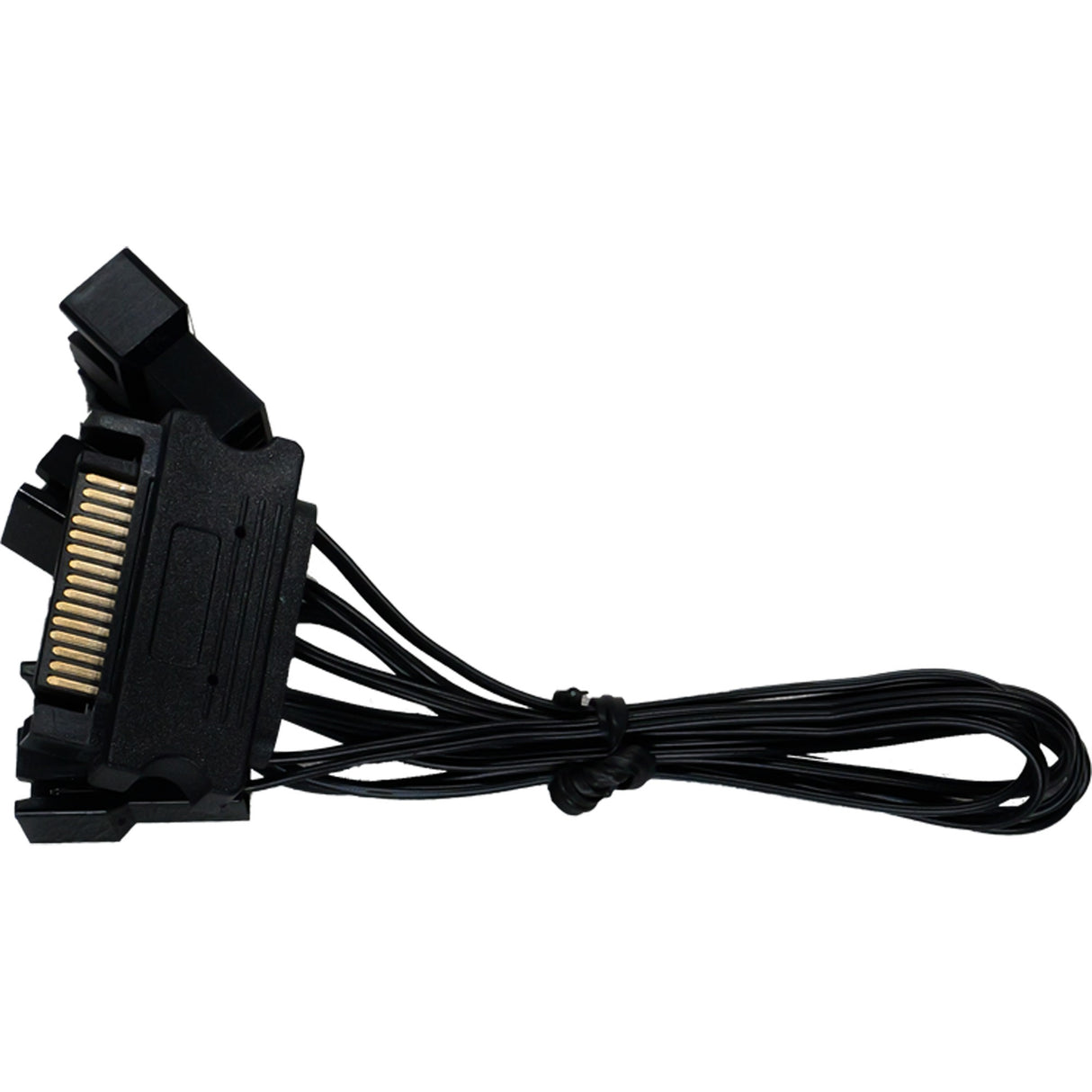 Lian Li Uni Fan TL 120 Ventilateurs de boîtier RGB à lame inversée sans fil (noir, 3 pièces, 120 x 124 x 28 mm, PWM, contrôleur inclus)