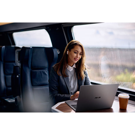 Asus expertbook p5 pm5606cga-pl0034x 16 copilot + ordinateur portable (gris | ryzen ai 7 445 | radeon 840m | 32 go | SSD 1 to)