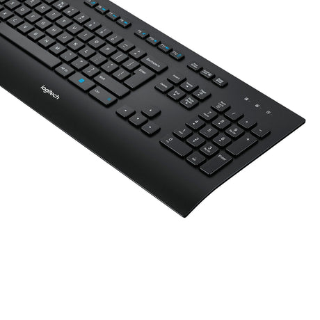 Clavier logitech k280e