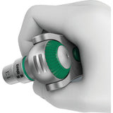 Wera jeu de cliquets zyklop speed1 4''
