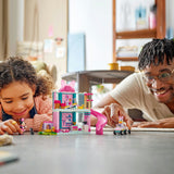 Lego Classic 43274 L'hôtel pour animaux de compagnie de Minnie
