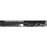 Inno3d n50703-12d7x-195064l geforce rtx 5070 x3 oc, 12 go, gddr7, 192 bits, 28 go/s, 672 go s, 650w