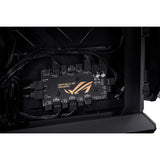 Boîtier grande tour Asus rog hyperion gr701 (noir | 4x usb-a | 2x usb-c | rgb | verre trempé)