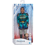 Hasbro Disney La Reine des Neiges 2 - Poupée Mattias Fashion
