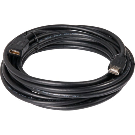 Câble HDMI 1.4 HD haute vitesse Club 3D (noir, 5 mètres)