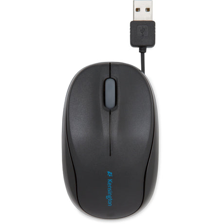 Kensington Kensington Fit Retractable Mobile Mouse