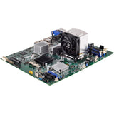 Refroidisseur de processeur Silverstone AR10-115XP (série argent, argon)