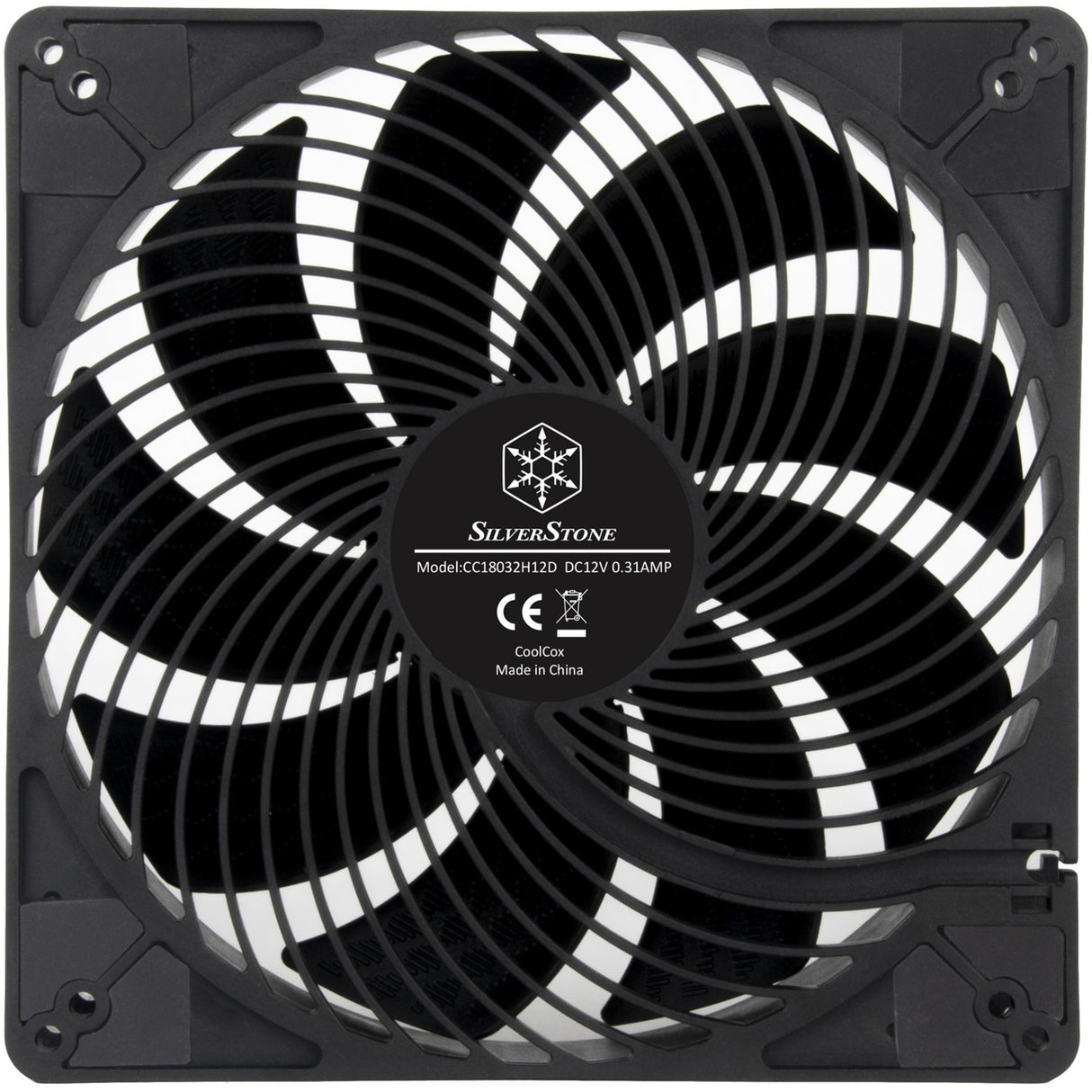 Silverstone Air Petrator 184i Pro