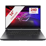 Ordinateur portable de jeu Asus ROG Strix G16 G615JMR-S5020W 16 (Gris | Core i7-14650HX | RTX 5060 | 16 Go | SSD 1 To)