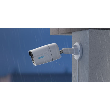 Reolink p320, caméra de sécurité IP PoE 5 MP (blanc)
