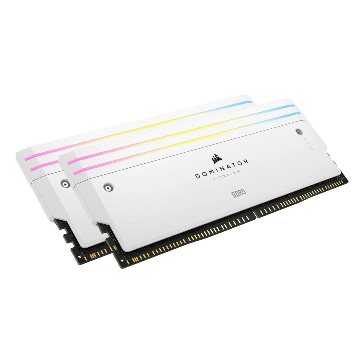 Mémoire de travail Corsair (blanc, cmplekit2w)