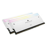 Mémoire de travail Corsair (blanc, cmplekit2w)