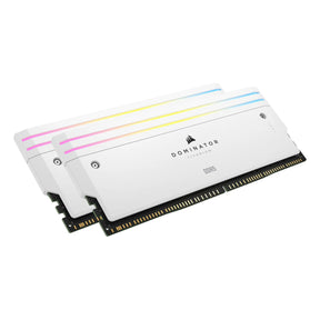 Mémoire de travail Corsair (blanc, cmplekit2w)